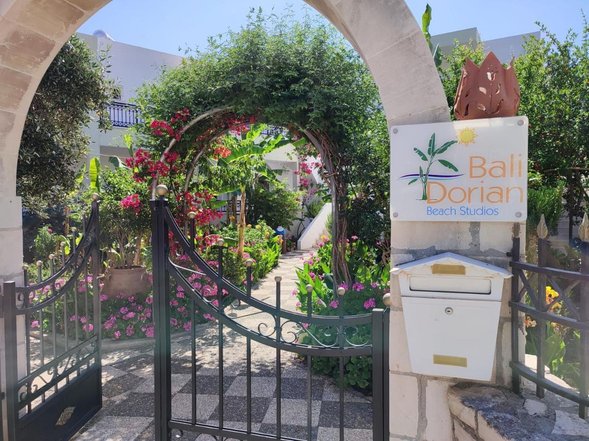 Bali Dorian Apartments Εξωτερικό φωτογραφία